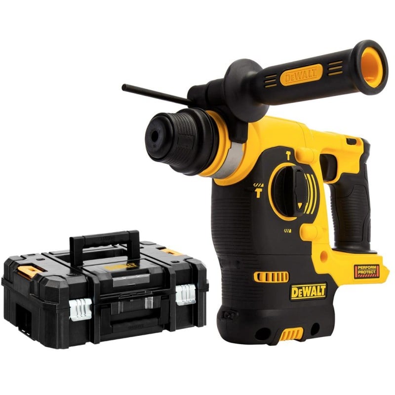 Młotowiertarka SDS+ 2,1J 18V DeWALT DCH253NT BODY