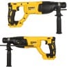Młotowiertarka SDS+ 18V 2x3Ah 2,6J DeWALT DCH133L2