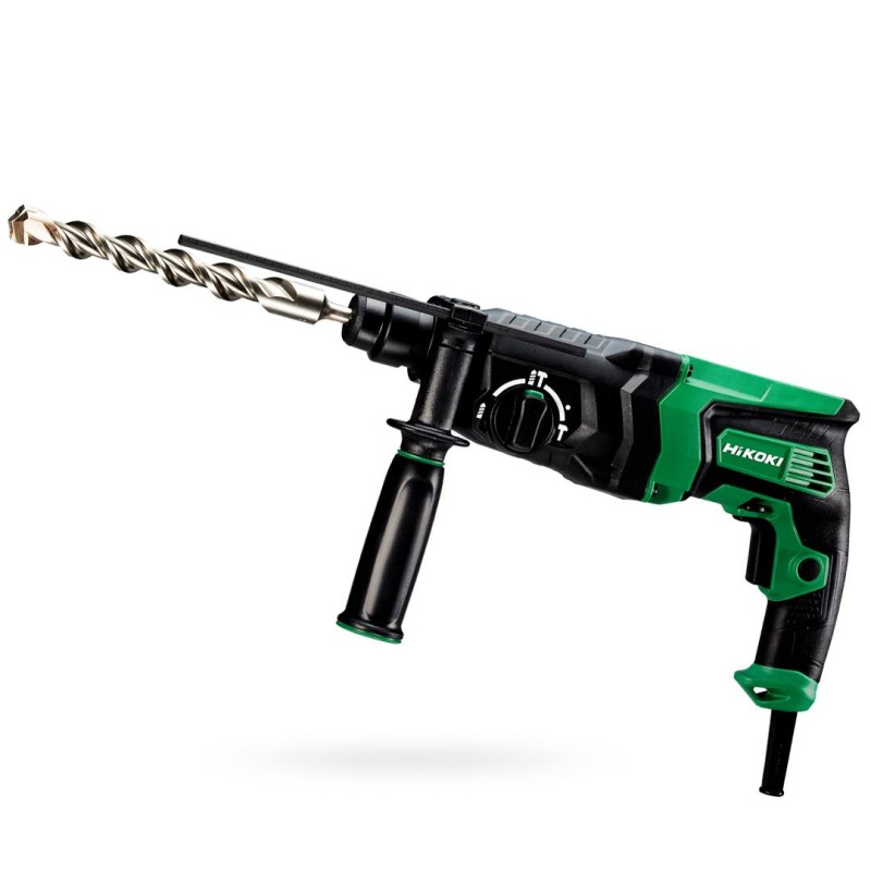 Młotowiertarka HiKOKI DH26PC2 WSZ 830W SDS+ 2,9J
