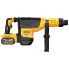 Młot udar-obrot 54V SDS-MAX 19,4J DeWALT DCH775X2