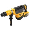 Młot udar-obrot 54V SDS-MAX 19,4J DeWALT DCH775X2