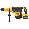 Młot udar-obrot 54V SDS-MAX 19,4J DeWALT DCH775X2