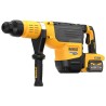 Młot udar-obrot 54V SDS-MAX 19,4J DeWALT DCH775X2