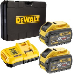 Młot udar-obrot 54V SDS-MAX 19,4J DeWALT DCH775X2
