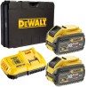 Młot udar-obrot 54V SDS-MAX 19,4J DeWALT DCH775X2