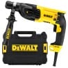 Młotowiertarka DeWalt D25133K+wiertła adapter dłut