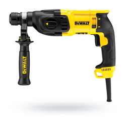 Młotowiertarka DeWalt D25133K+wiertła adapter dłut