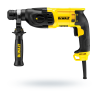 Młotowiertarka DeWalt D25133K+wiertła adapter dłut