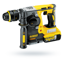 Młotowiertarka DEWALT DCH274P2 SDS+ 18V 2,1J 2x5Ah