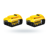 Młotowiertarka DEWALT DCH274P2 SDS+ 18V 2,1J 2x5Ah