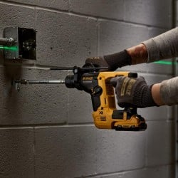 Młotowiertarka SDS+ 1,1J 12V DeWALT DCH072NT