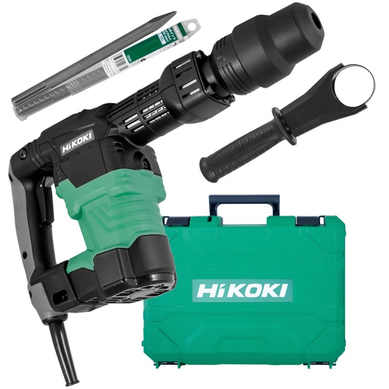 Młot udarowy HiKOKI H41MB2 WSZ 950W SDS MAX 10J