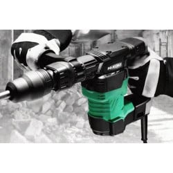 Młot udarowy HiKOKI H41MB2 WSZ 950W SDS MAX 10J