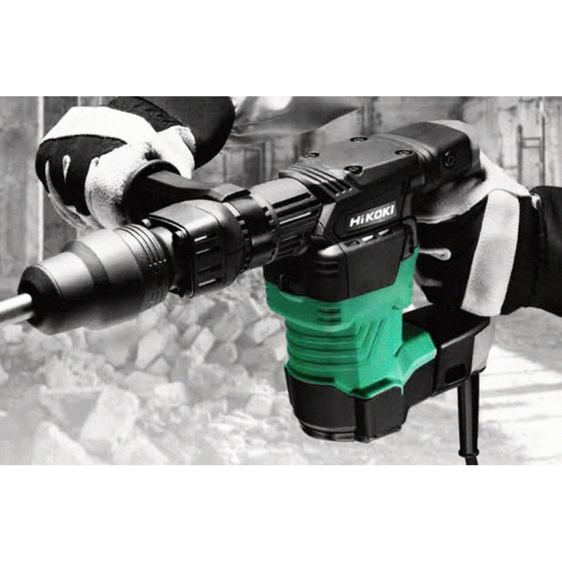 Młot udarowy HiKOKI H41MB2 WSZ 950W SDS MAX 10J