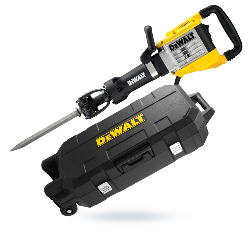 Młot udarowy DEWALT D25960K 1600W HEX 28mm 35J