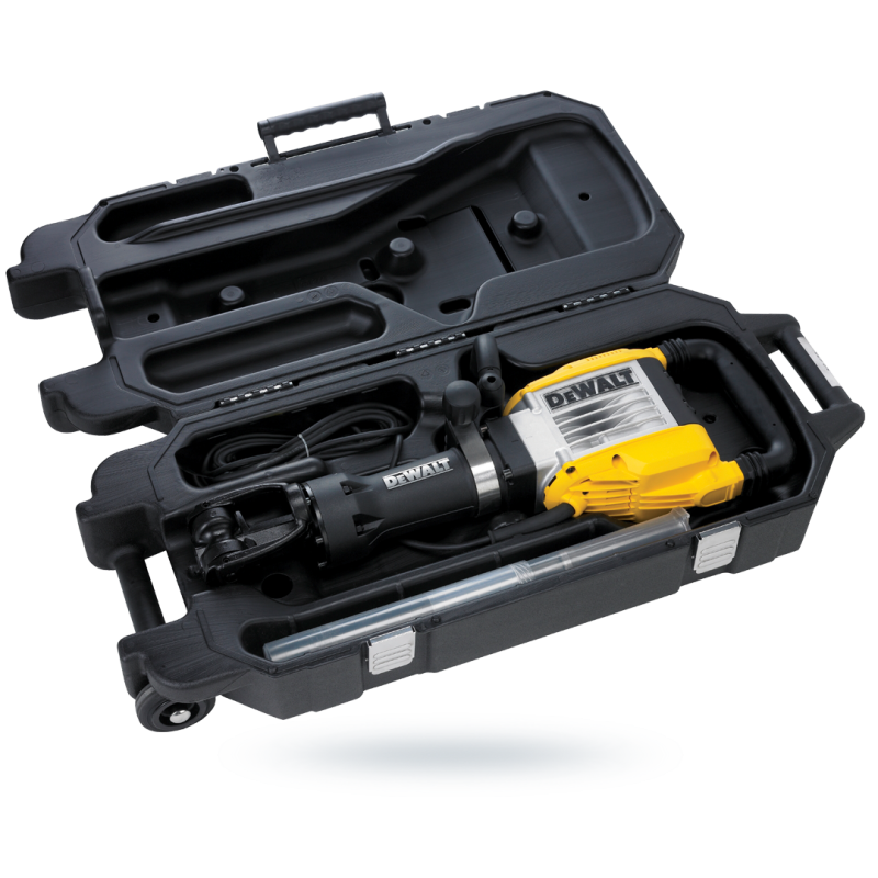 Młot udarowy DEWALT D25960K 1600W HEX 28mm 35J