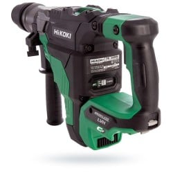 Młotowiertarka HiKOKI DH36DMA WAZ 36V SDSMAX 2x8Ah