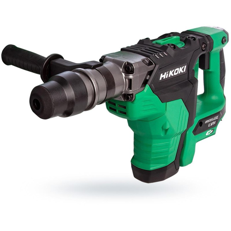 Młotowiertarka HiKOKI DH36DMA WAZ 36V SDSMAX 2x8Ah