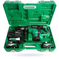 Młotowiertarka HiKOKI DH36DMA WAZ 36V SDSMAX 2x8Ah
