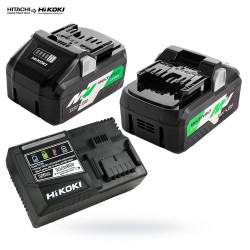 Młotowiertarka HiKOKI DH36DMA WAZ 36V SDSMAX 2x8Ah
