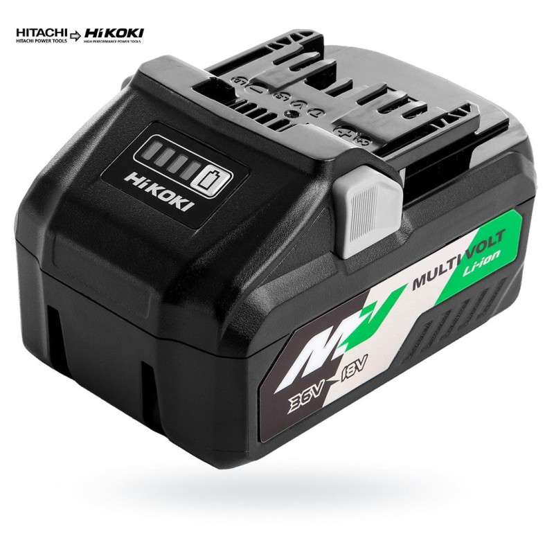 Młotowiertarka HiKOKI DH36DMA WAZ 36V SDSMAX 2x8Ah