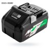 Młotowiertarka HiKOKI DH36DMA WAZ 36V SDSMAX 2x8Ah