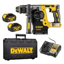 Młotowiertarka DeWALT...