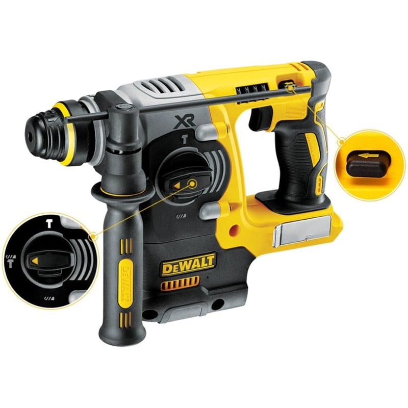 Młotowiertarka DEWALT DCH273N SDS+ 18V 2,1J body
