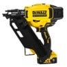 Gwoździarka akumulatorowa DeWALT DCN930P2 18V XR BL 33° 50-90mm 2x5Ah walizka