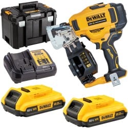 Gwoździarka bębnowa DeWALT...