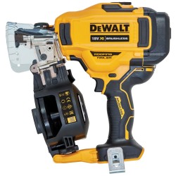 Gwoździarka bębnowa DeWALT DCN45RND2 18V XR BL 2x2Ah walizka