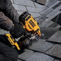 Gwoździarka bębnowa DeWALT DCN45RND2 18V XR BL 2x2Ah walizka