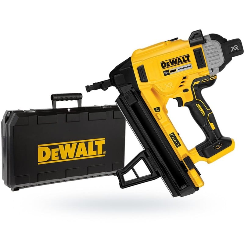 Gwoździarka osadzak do betonu DeWALT DCN890N 18V BL XR BODY walizka