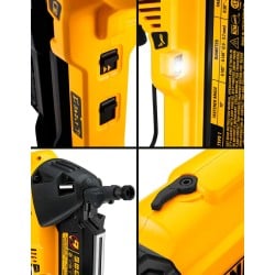 Gwoździarka osadzak do betonu DeWALT DCN890N 18V BL XR BODY walizka