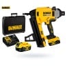 Gwoździarka osadzak do betonu DeWALT DCN890P2 18V BL XR 2x5Ah walizka