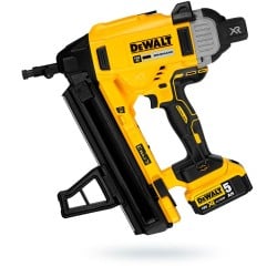 Gwoździarka osadzak do betonu DeWALT DCN890P2 18V BL XR 2x5Ah walizka