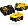Gwoździarka osadzak do betonu DeWALT DCN890P2 18V BL XR 2x5Ah walizka