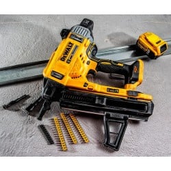 Gwoździarka osadzak do betonu DeWALT DCN890P2 18V BL XR 2x5Ah walizka