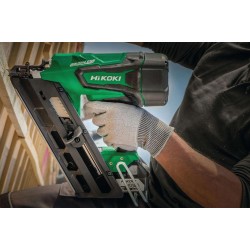 Gwoździarka HiKOKI NR1890DBCL WQZ 18V 2x5Ah 2-biegi 34st BL walizka