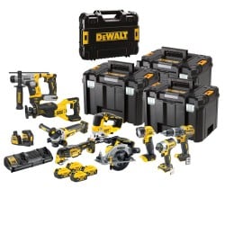 Zestaw COMBO DeWALT...