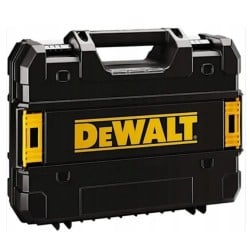 Zestaw COMBO DeWALT DCK1012P4T-QW 18V 4x5Ah DCD796+DCF887+DCG405+DCS565+DCS382+DCH172+DCS356+DCS334+DCL040+DCE088NG18, 4 walizki