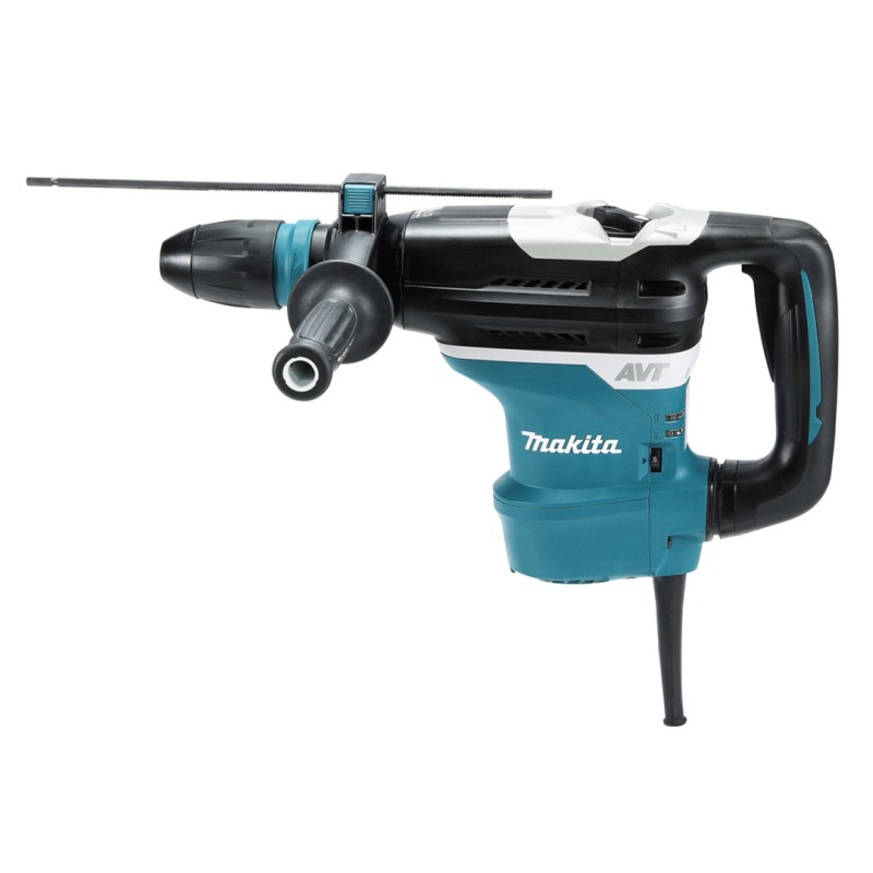 Młot udarowo-obrotowy Makita HR4013C 1100 W SDS-MAX 8J 40mm AVT walizka