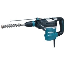 Młot udarowo-obrotowy Makita HR4013C 1100 W SDS-MAX 8J 40mm AVT walizka