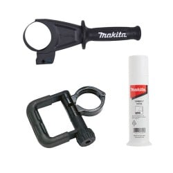 Młot udarowo-obrotowy Makita HR4013C 1100 W SDS-MAX 8J 40mm AVT walizka