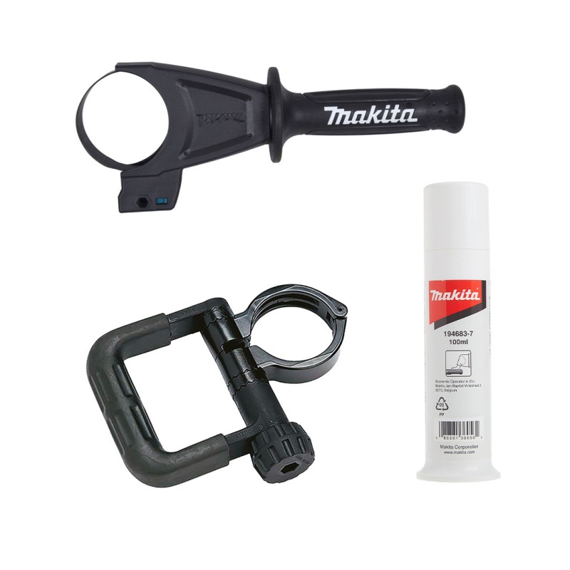 Młot udarowo-obrotowy Makita HR4013C 1100 W SDS-MAX 8J 40mm AVT walizka
