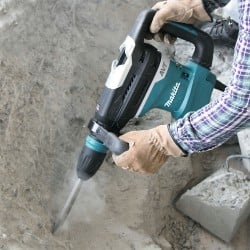 Młot udarowo-obrotowy Makita HR4013C 1100 W SDS-MAX 8J 40mm AVT walizka