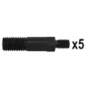 Nitownica ręczna do nitonakrętek M3-M8 YATO YT-36112 300mm