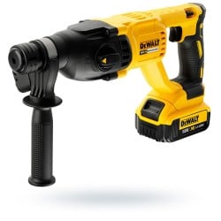 Młotowiertarka DEWALT DCH133P2 SDS+ 18V 2,6J 2x5Ah