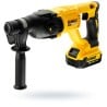 Młotowiertarka DEWALT DCH133P2 SDS+ 18V 2,6J 2x5Ah