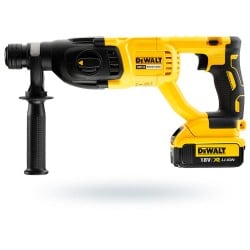 Młotowiertarka DEWALT DCH133P2 SDS+ 18V 2,6J 2x5Ah